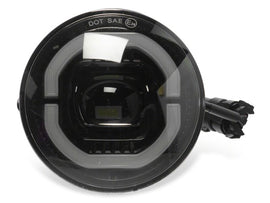 Raxiom 05-11 Toyota Tacoma LED Halo Fog Lights- White