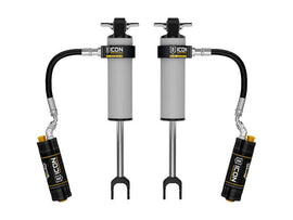 ICON 20-26 GM 2500/3500 HD 0-3.5in Front VS 3.0 RR CDCV Pair