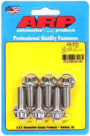 ARP LS1 LS2 SS 12pt Motor Mount Bolt Kit