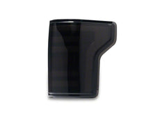 Load image into Gallery viewer, Raxiom 15-20 Ford F-150 RBX LED Tail Lights- Black Housing- Smoked Lens