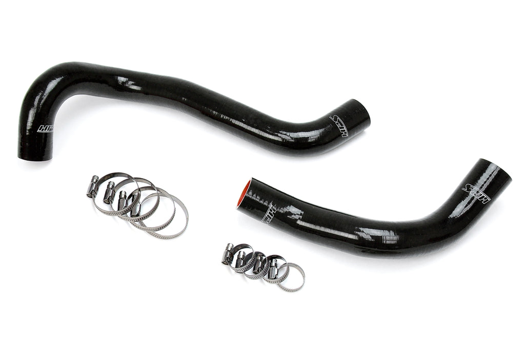 HPS Performance Silicone Hose Kit - Radiator Hose 57-1303-BLK
