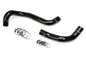 HPS Performance Silicone Hose Kit - Radiator Hose 57-1303-BLK