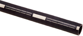 Gates 93-97 Nissan Pickup 4-Cyl. 2.4L Lower - Eng. To Pipe Straight Coolant Hose (Standard)