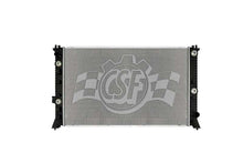 Load image into Gallery viewer, CSF 20-24 Chevrolet Silverado 2500/3500 6.6L Radiator