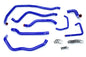 HPS Performance Silicone Hose Kit - Radiator Hose 57-1666-BLUE