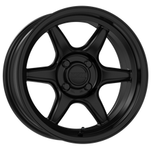 Load image into Gallery viewer, Kansei K11S Tandem 15x8in / 4x100 BP / 0mm Offset / 73.1mm  Bore - Satin Black