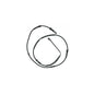 Brembo OE 11-17 BMW X3/15-18 X4 Wear Indicator