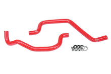 Load image into Gallery viewer, HPS Performance Silicone Hose Kit - Heater Hose 57-1888-RED