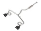 aFe Subaru WRX/STi 15-21 H4-2.0/2.5L Takeda 3in to 2-1/2in Stainless Cat-Back Exhst Crbn Fiber Tip
