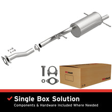 Load image into Gallery viewer, BRExhaust 95-99 Subaru Legacy 2.2L Muffler Kit