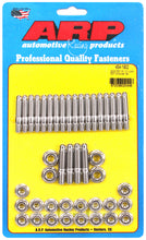 Load image into Gallery viewer, ARP Ford 302/351W Oil Pan Stud Kit w/ Side Rail