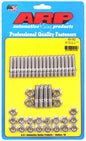 ARP Ford 302/351W Oil Pan Stud Kit w/ Side Rail