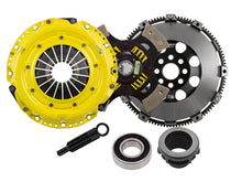 Load image into Gallery viewer, ACT 96-99 BMW M3 3.2L I6 HD/Race Sprung 4 Pad Clutch Kit