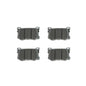 Brembo 16-17 Hyundai Genesis/ Genesis G80/ Kia K900 Front NAO Brake Pad