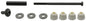 MOOG 67-75 Chrysler Imperial Front Sway Bar Link