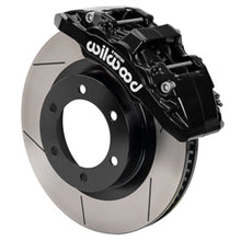 Load image into Gallery viewer, Wilwood 19-22 Ford Ranger Aerolite 6R Kit 6 x 5.50in Hub - 13.38in Slotted Rotor