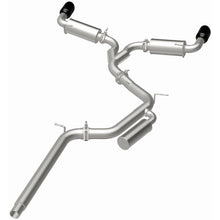 Load image into Gallery viewer, MagnaFlow 22-23 VW GTI NEO Cat-Back Exhaust Black Chrome