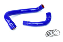 Load image into Gallery viewer, HPS Performance Silicone Hose Kit - Radiator Hose 57-1688-BLUE