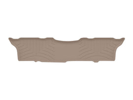 WeatherTech 25-26 Cadillac Escalade/Escalade V 2nd Row Rear FloorLiner HP - Tan