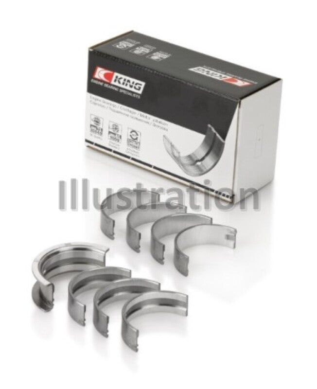 King Engine Bearings Crankshaft Main Bearing 0.5mm (Oversize) Ford Duratec V6