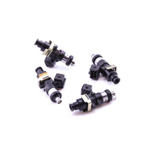 Load image into Gallery viewer, DeatschWerks 02-14 Subaru WRX / 07-14 Legacy GT / 07-14 STI Bosch EV14 1500cc Injectors (Set of 4)