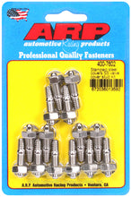Load image into Gallery viewer, ARP Stamped Steel Covers SS Valve Cover Stud Kit