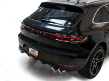 Load image into Gallery viewer, AWE Tuning 19-21 Porsche Macan 3.0T/2.9TT Touring Edition Catback Exhaust w/ Chrome Silver Tips