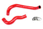 HPS Performance Silicone Hose Kit - Radiator Hose 57-1438-RED