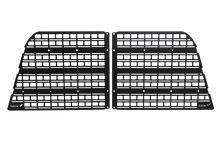 Load image into Gallery viewer, Gen-Y 19+ Dogde Ram 2500/3500 Defender Headache Rack/ 3-Molle Panels - Black