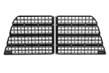 Gen-Y 17+ Ford F250/ F350 Defender 2 Outer Molle Panel for Headache Rack - Black