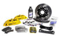 EBC Racing 17-24 Suzuki Swift 1.4T Hybrid Yellow Apollo-4 Calipers 330mm Rotors Front Big Brake Kit