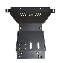 Load image into Gallery viewer, Cali Raised 2014+ Toyota Tacoma Front Skid Plate -  Aluminum / Powder Coat