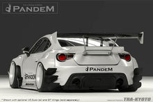 Load image into Gallery viewer, GReddy 86/FRS/BRZ V3.5 Pandem Front Splitter