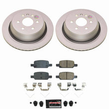 Load image into Gallery viewer, Power Stop 21-22 Chevrolet Colorado Rear Z23 Coated Brake Kit