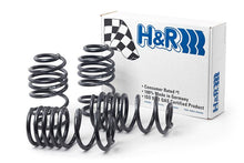 Load image into Gallery viewer, H&amp;R 12-15 Chevrolet Camaro SS V8 Sport Spring (Non Convertible)