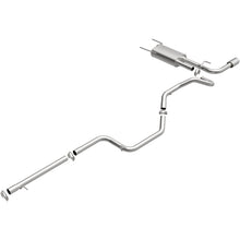 Load image into Gallery viewer, MagnaFlow BRE Exhaust Kit 10-13 Mazda 3