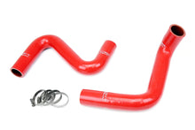 Load image into Gallery viewer, HPS Performance Silicone Hose Kit - Radiator Hose 57-1957-RED