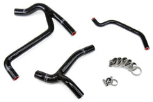 Load image into Gallery viewer, HPS Performance Silicone Hose Kit - Radiator Hose 57-1243-BLK