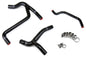 HPS Performance Silicone Hose Kit - Radiator Hose 57-1243-BLK