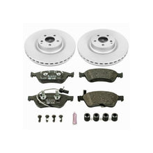 Load image into Gallery viewer, Power Stop 07-09 Audi S8 Front Eurostop Brake Kit