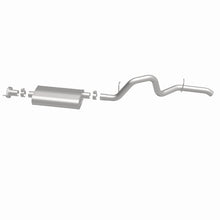 Load image into Gallery viewer, MagnaFlow BRE Exhaust Kit Replacement Stainless Jeep