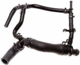 Gates 99-02 Volkswagen Jetta V-6 2.8L Throttle Body To Eng. Molded Coolant Hose