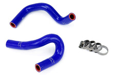 Load image into Gallery viewer, HPS Performance Silicone Hose Kit - Heater Hose 57-1309-BLUE