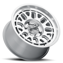 Load image into Gallery viewer, Method MR321 17x8.5 +25mm Offset 6x135 BP 87mm CB Machined Clear Coat Wheel