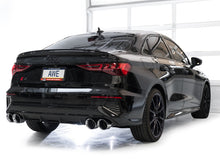 Load image into Gallery viewer, AWE 22-24 Audi 8Y S3 Touring Edition Exhaust - Chrome Silver Tips