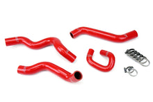 Load image into Gallery viewer, HPS Performance Silicone Hose Kit - Radiator Hose 57-1275-RED