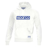 Sparco Hoodie Original XL White