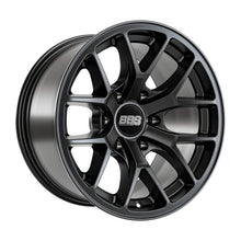 Load image into Gallery viewer, BBS TS-P 17x9in - 6x135 - 87.1 CB - ET-12 - Satin Black Wheel