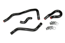 Load image into Gallery viewer, HPS Performance Silicone Hose Kit - Heater Hose 57-1773-BLK