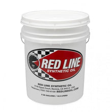 Load image into Gallery viewer, Red Line Break-In Oil 40 - 5 Gallon